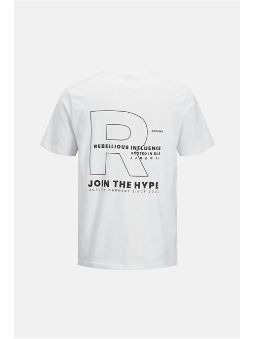  JJ REBEL | 12290638/White